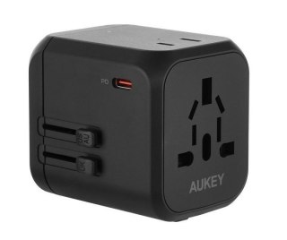 AUKEY PA-TA04 ŁADOWARKA PODRÓŻNA UK USA EU AUS CHN