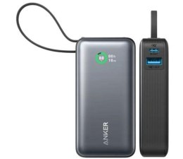 Powerbank Anker 545 Nano 10000mAh PD 30W czarny