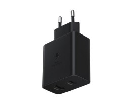 Samsung 30W Power Adapter Duo, Black