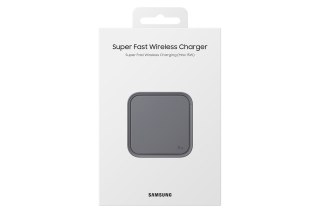 Samsung Wireless Charger Pad (with Travel Adapter) Black