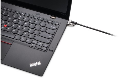 Kensington Blokada MicroSaver® 2.0 do laptopów Linka zabezpieczająca