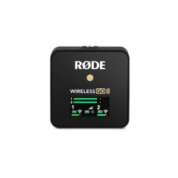 RODE Wireless GO II (WYPRZEDAŻ)