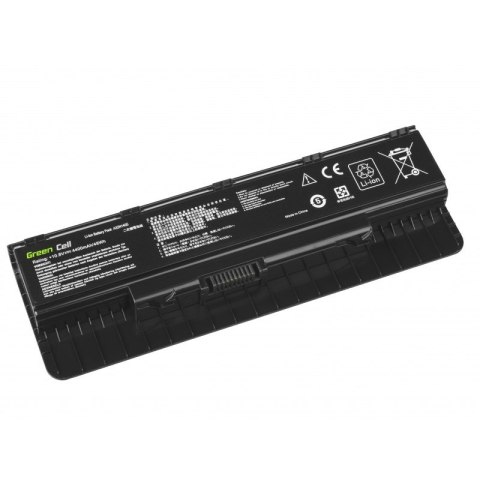 GREEN CELL BATERIA AS129 A32N1405 DO ASUS G551 G771 N551 4400MAH 10.8V/11.1V