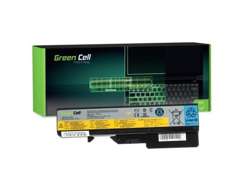 GREEN CELL BATERIA LE07 DO LENOVO L09L6Y02 4400 MAH 11.1V