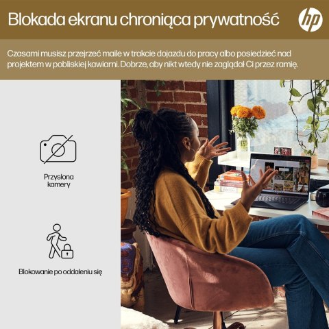 HP ENVY x360 15-fh0006nw Ryzen 5 7530U 15.6"FHD Touch IPS 250nits 16GB LPDDR4 SSD512 Radeon Integrated Graphics No ODD Win11 2Y 