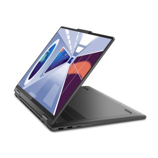 Lenovo Yoga 7 16IRL8 i7-1360P 16" 2.5K IPS 400nits Glossy 60Hz Touch 16GB LPDDR5-5200 SSD512 Intel Iris Xe Graphics Win11 Arctic