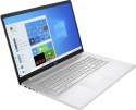 HP 17-CN3033CL i5-1335U 17.3" FHD 16GB SSD512 BT BLKB Win11 Natural Silver (REPACK) 2Y