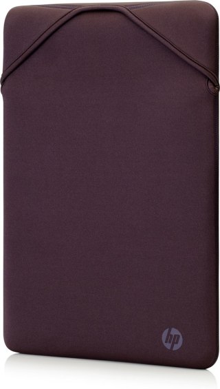 Etui HP Reversible Protective Mauve Laptop Sleeve do notebooka 15,6" czarno-fioletowe 2F1W8AA