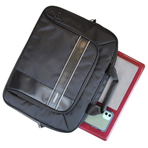 Torba na laptopa Addison Cornell 14 301014 (14,1"; kolor czarny)