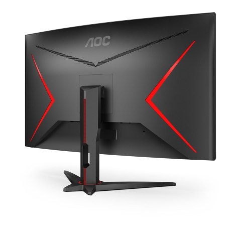 MONITOR AOC LED 32" C32G2ZE/BK