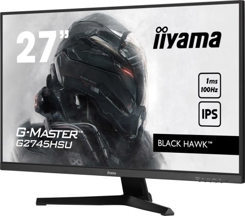 MONITOR IIYAMA LED 27" G2745HSU-B1 100Hz