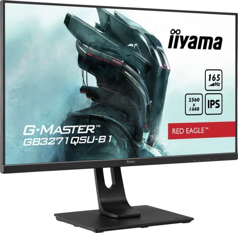 MONITOR IIYAMA LED 31,5" GB3271QSU-B1