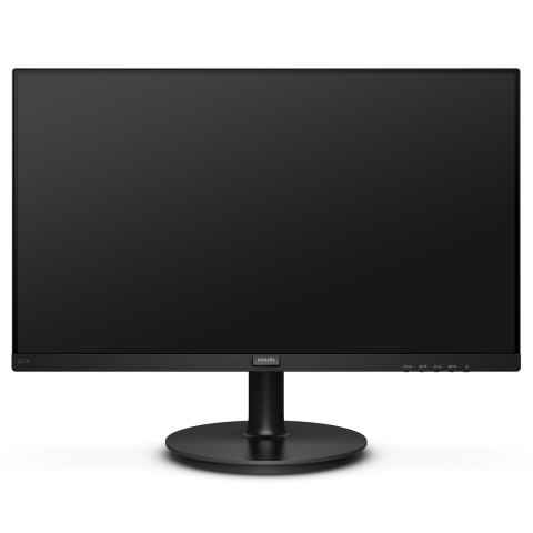 MONITOR PHILIPS LED 21,5" 221V8/00