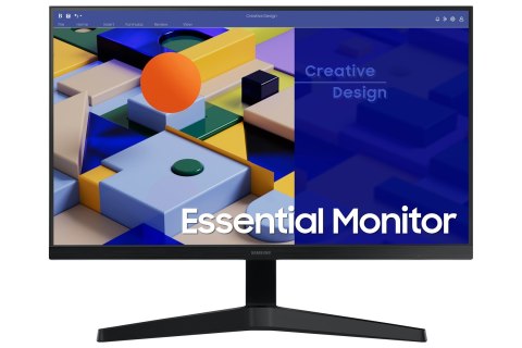 MONITOR SAMSUNG LED 27" LS27C312EAUXEN