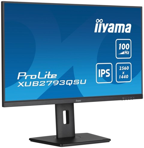 MONITOR IIYAMA LED 27" XUB2793QSU-B6