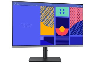 MONITOR SAMSUNG LED 27" LS27C432GAUXEN