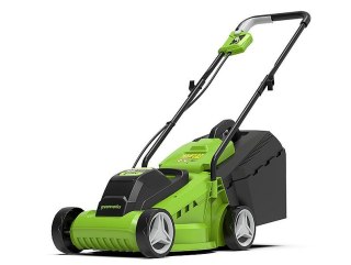 24V Kosiarka 33cm GREENWORKS GD24LM33 - 2516107