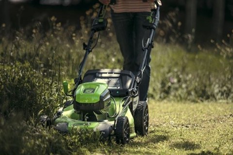 60V Kosiarka 51cm z napędem GREENWORKS GD60LM51SP - 2514307