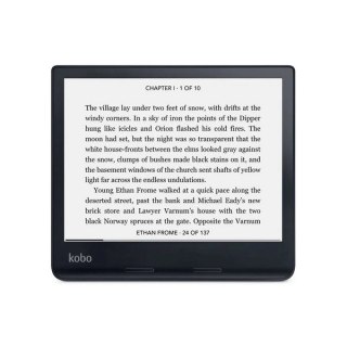 Ebook Kobo Sage 8" 32GB Wi-Fi Black