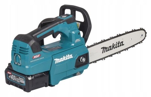 MAKITA.PIŁA ŁAŃCUCHOWA 40V XGT 1x4,0 Ah