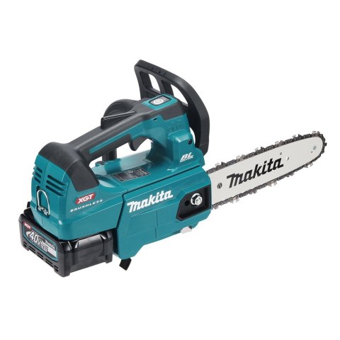 MAKITA.PIŁA ŁAŃCUCHOWA 40V XGT 25cm 1x4,0 Ah