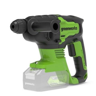 24V Wiertarka udarowa GREENWORKS GD24SDS1 - 3803107