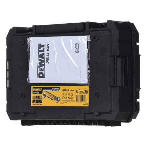 DEWALT WIERTARKO-WKRĘTARKA 18V LI-ON