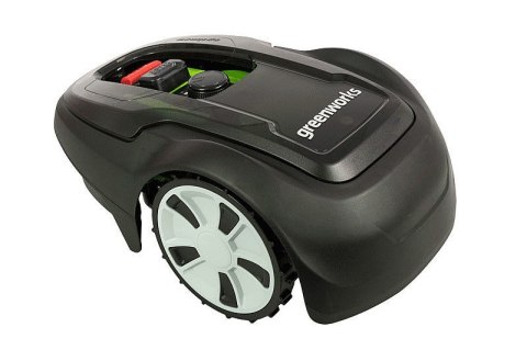 Robot koszący GREENWORKS Optimow 5 Bluetooth 550 m2 - 2513307