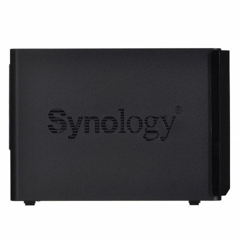 NAS Synology DS224+; Tower; 2x (3.5" SATA HDD); Intel Celeron J4125;,2GB DDR4 (max. 6GB), 2x 1GbE RJ-45