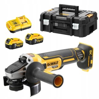 Szlifierka kątowa DeWalt Szlifierka kątowa XR Li-Ion DCG405P2 (125mm)