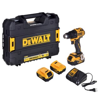 Wkrętarka akumulatorowa 18V DCD708P3T DEWALT