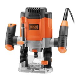 Frezarka górnowrzecionowa 1200WBLACK+DECKER KW1200E (WYPRZEDAŻ)