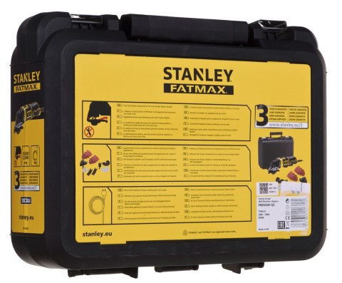 Narzędzie wielofunkcyjne 300W FME650K-QS STANLEY