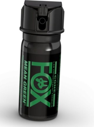 Gaz pieprzowy Fox Labs Mean Green-strumień 45 ml.