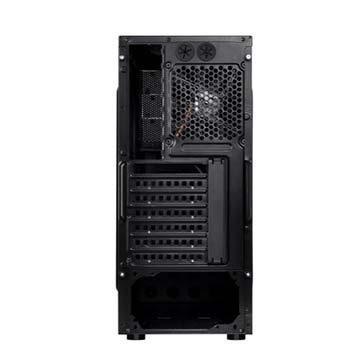 Obudowa Thermaltake Versa H25 Window CA-1C2-00M1WN-00 (ATX, Micro ATX; kolor czarny)