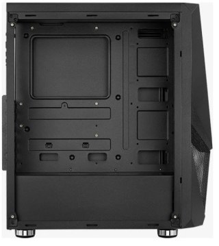 OBUDOWA AEROCOOL PGS ZAURON FRGB-G-BK-v1 BLACK