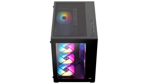 Obudowa AEROCOOL PGS DRYFT G-BK-v1 FRGB