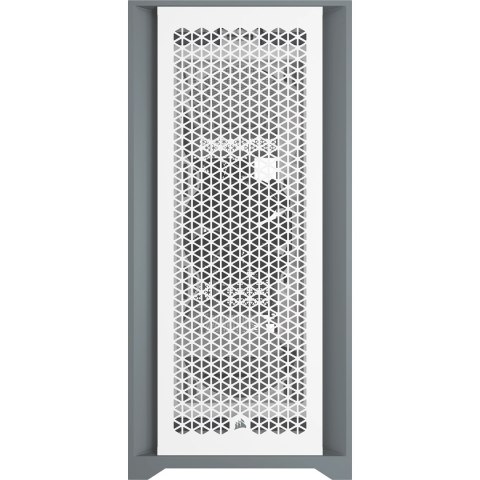 Obudowa Corsair 5000D AIRFLOW Mid-Tower ATX Tempered Glass White (CC-9011211-WW)