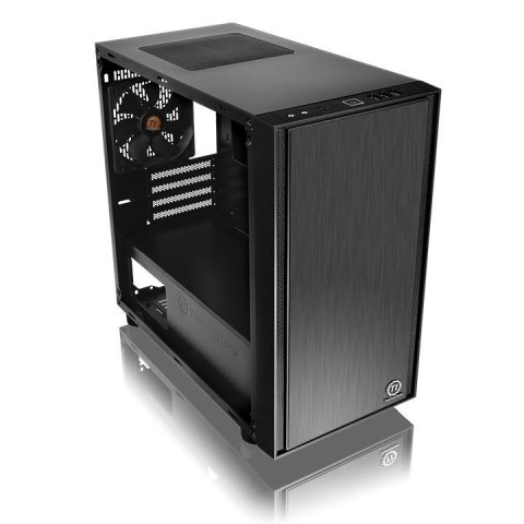 Obudowa Thermaltake Versa H17 CA-1J1-00S1NN-00 (Micro ATX; kolor czarny)