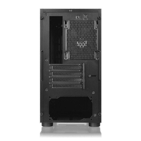 Obudowa Thermaltake Versa H17 CA-1J1-00S1NN-00 (Micro ATX; kolor czarny)