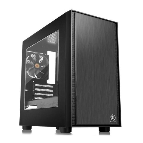 Obudowa Thermaltake Versa H17 Window CA-1J1-00S1WN-00 (Micro ATX, Mini ATX; kolor czarny)