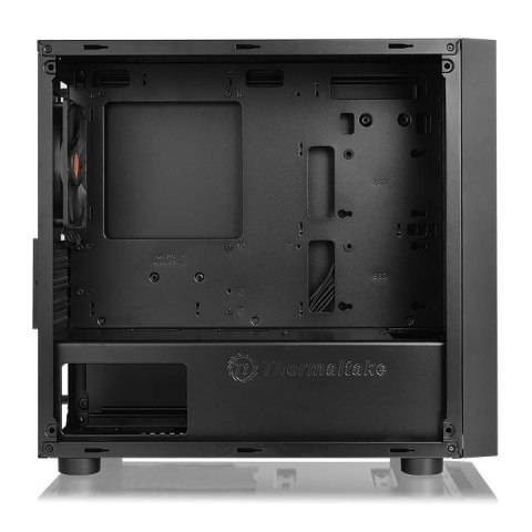 Obudowa Thermaltake Versa H17 Window CA-1J1-00S1WN-00 (Micro ATX, Mini ATX; kolor czarny)