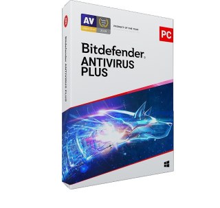 BITDEFENDER Antivirus Plus (1 stan.; 12 miesięcy; Wersja cyfrowa; Przedłużenie)