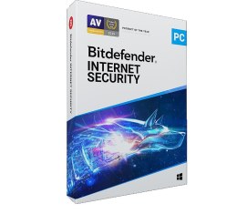 BITDEFENDER Internet Security (1 stan.; 24 miesiące; Wersja cyfrowa; Przedłużenie)