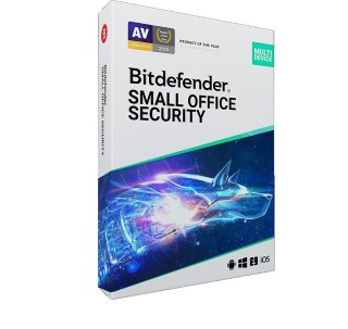 Bitdefender Small Office Security ESD 20 stan/36m