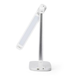 MONTIS MT042 LAMPKA BIURKOWA LED BIAŁA 230V + USB