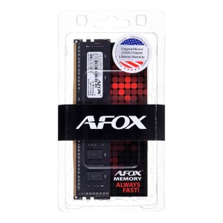 AFOX DDR4 8GB 3200MHZ MICRON CHIP CL22 XMP2 RANK1 X4 AFLD48PH2P