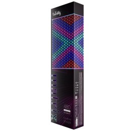 Twinkly Matrix kurtyna świetlna 480 RGB 1x1 m