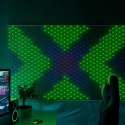 Twinkly Matrix kurtyna świetlna 480 RGB 1x1 m