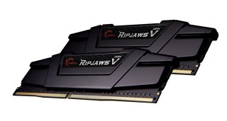 G.SKILL RIPJAWSV DDR4 2X8GB 4600MHZ CL19 XMP2 BLACK F4-4600C19D-16GVKE